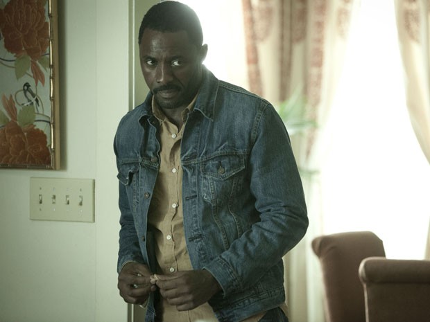 Idris Elba em 'No Good Deed' (2014) (Foto: Divulgação)