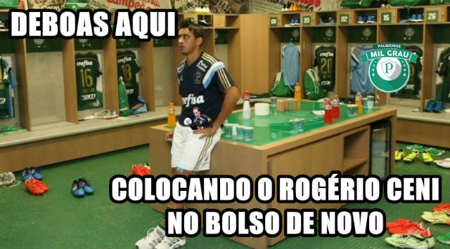 Meme Robinho