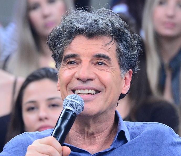 Paulo Betti estará na cerimônia do Emmy Internacional 2015 para prestigiar a novela 'Império' (Foto: Zé Paulo Cardeal / TV Globo)