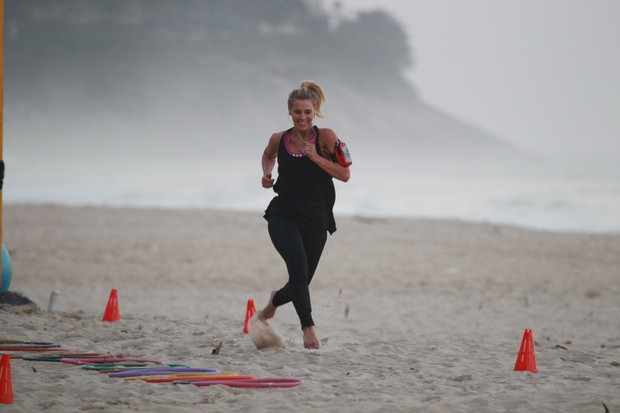 Carolina Dieckmann (Foto: Dilson Silva/ Ag. News)