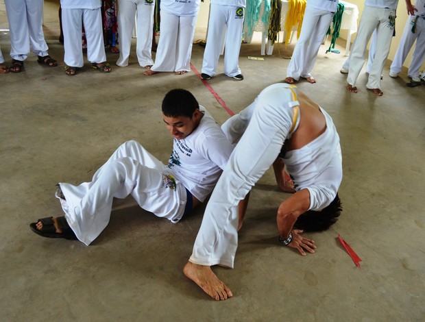 Festival Internacional de Capoeira (109) Acre (Foto: Diego Torres)