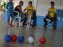 Macapá Verão oferta esportes adaptados para deficientes físicos