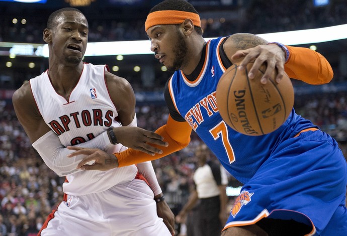 Carmelo Anthony Miami Heat (Foto: AP)