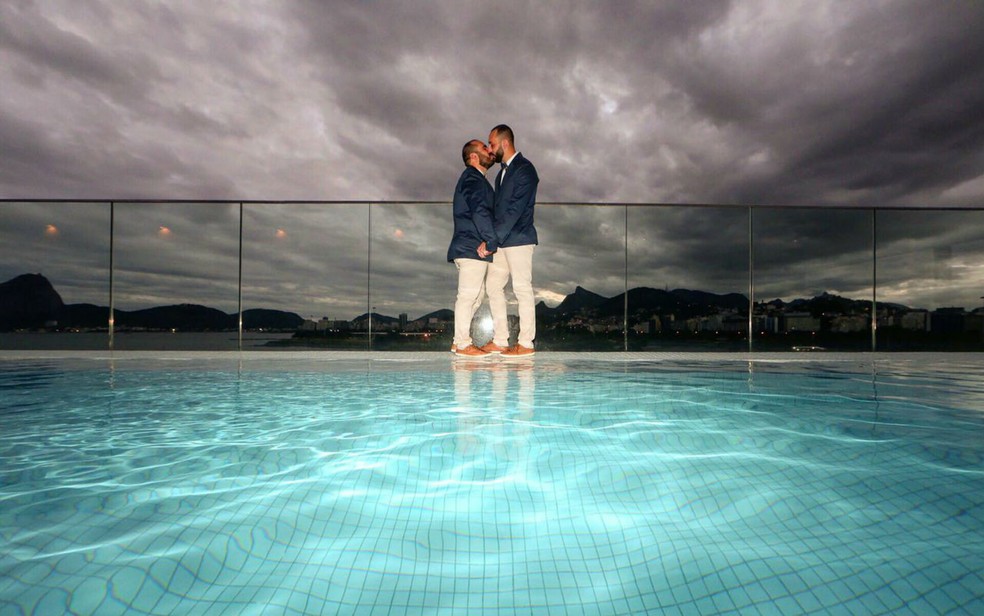 Casamento Gay No Brasil Completa Anos De Regulamenta O Leia