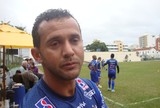 Fabrício Soares pede calma ao elenco do Tupi-MG após empate de sábado