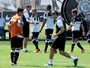 Em treino de reservas, Zizao marca dois gols, e Jocinei se destaca