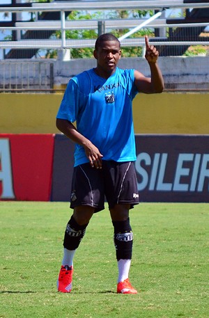 Alan Mineiro Bragantino (Foto: Danilo Sardinha/GloboEsporte.com)