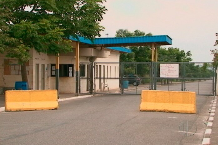 CDP de Suzano (Foto: Reprodução/TV Diário)