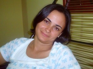 Rosirene Gualberto da Silva, 29 anos, assassinada em Goiânia, Goiás (Foto: - rosirene