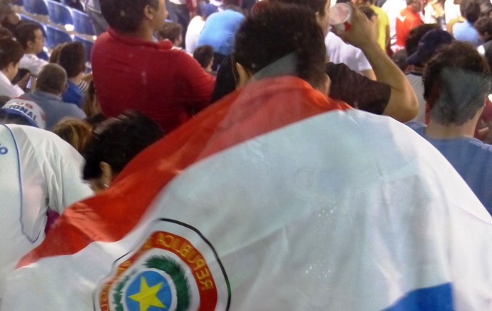 torcida Nacional-PAR no defensores del chaco final libertadores (Foto: Daniel Mundim) torcida Nacional-PAR no defensores del chaco final libertadores (Foto: Daniel Mundim)
