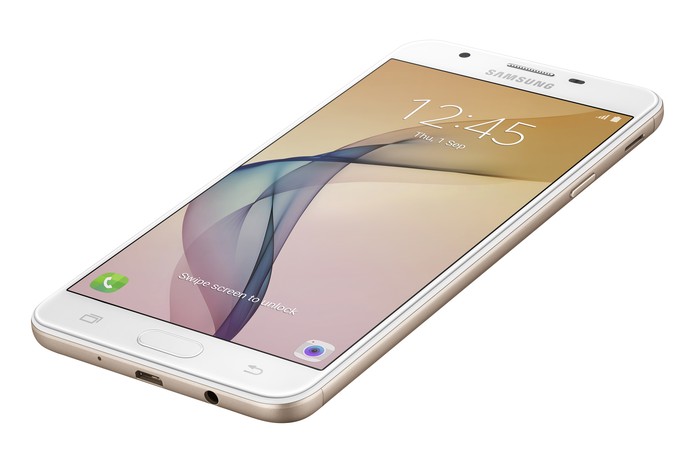 Galaxy J7 Prime (Foto: Divulgação/Samsung) Galaxy J7 Prime (Foto: Divulgação/Samsung)