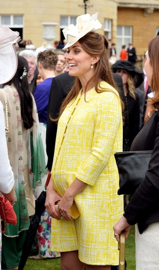 Kate Middleton (Foto: Agência Grosby Group)
