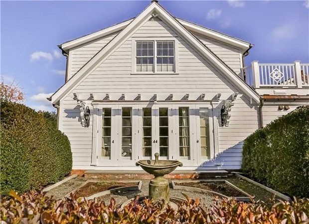 Anne Hathaway compra casa de US $ 2,8 milhões em Connecticut (Foto: Reprodução) Anne Hathaway compra casa de US $ 2,8 milhões em Connecticut (Foto: Reprodução)