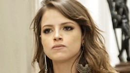 'Haja': Camila ameaça entregar Leozinho (TV Globo)