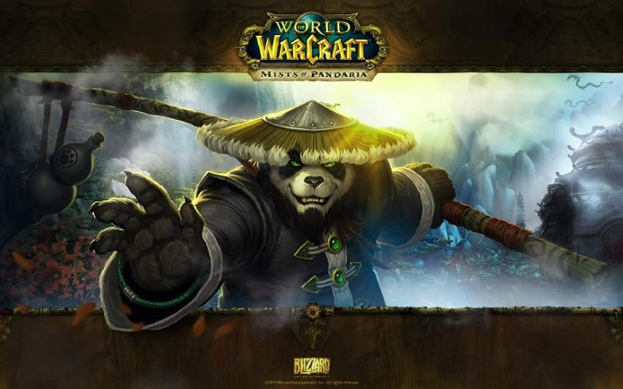 World of Warcraft: Mists of Pandaria (Foto: Divulgação)