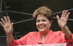 Presidente Dilma visita Arena Corinthians na próxima quinta