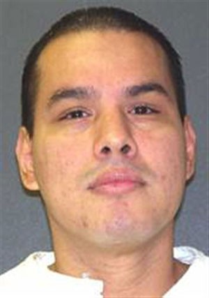 Pablo Vasquez, de 38 anos, recebeu uma injeção letal (Foto: Texas Department of Criminal Justice/AP)