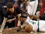 Celtics vencem Heat e pressionam os Cavaliers pela liderança do Leste