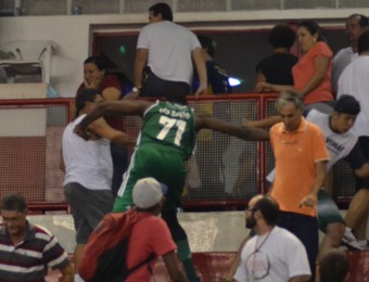 NBB: Torcida do São José cancela excursão para jogo contra Palmeiras 