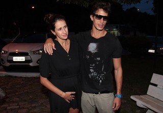 Amanda e Guilherme (Foto: Celso Tavares / EGO) Amanda e Guilherme (Foto: Celso Tavares / EGO)