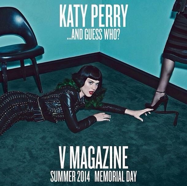 Katy Perry  (Foto: Instagram/Reprodução)