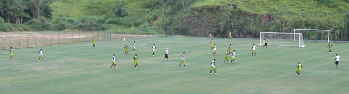 coletivo vasco pinheiral (Foto: Edgard Maciel de Sá)