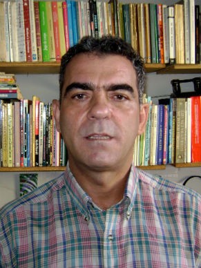 Paulo Pires, professor adjunto da Faculdade de Educação da UFF (Foto: Divulgação/ Paulo Pires)