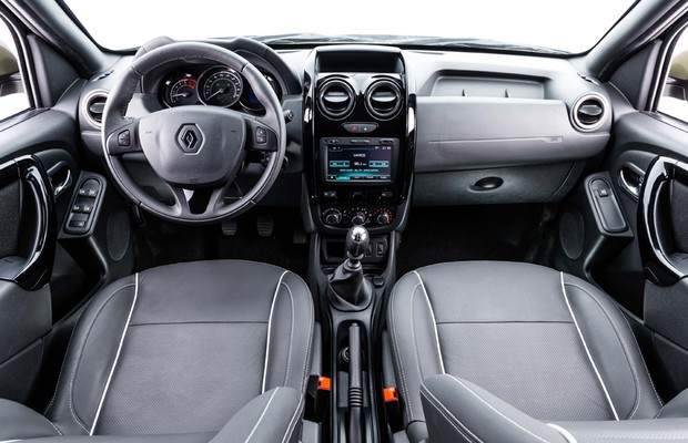 Renault Duster Oroch (Foto: Renault)