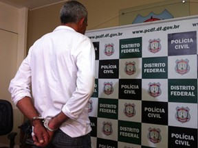 G1 - Polícia Do DF Prende Pai Suspeito De Abusar Da Filha De 5 Anos ...