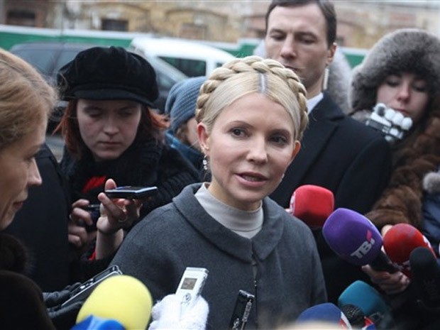 G1 Novo Julgamento De Ex Premiê Ucraniana é Adiado Para O Dia 14 Notícias Em Mundo