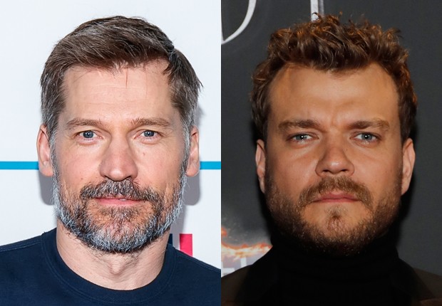 Pilou Asbæk e Nikolaj Coster-Waldau (Foto: Getty Images) Pilou Asbæk e Nikolaj Coster-Waldau (Foto: Getty Images)
