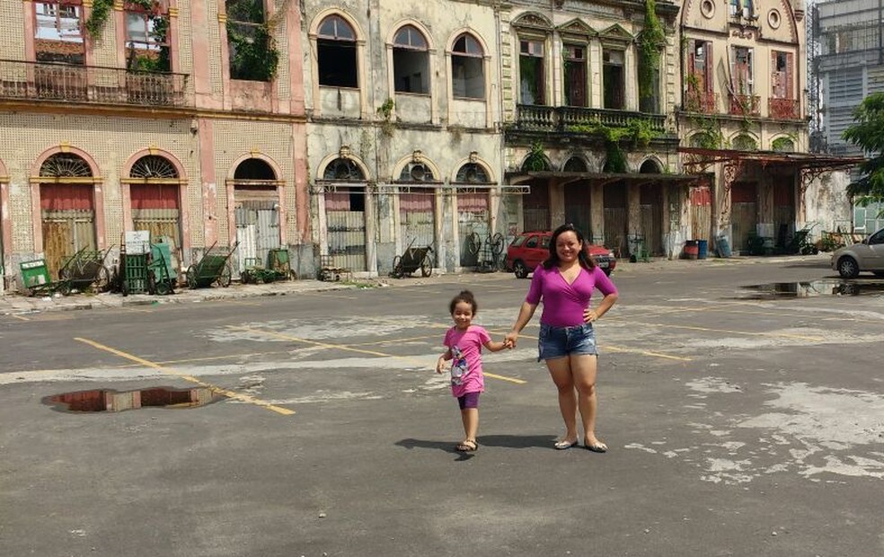 Ana Louise teve  diagnóstico da doença ano passado (Foto: Reprodução/Arquivo Pessoal)