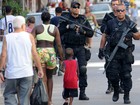 Maré, Rio, tem 16 criminosos mortos e 162 presos em 14 dias, diz secretaria