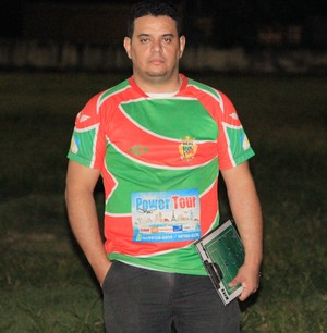 Patrick de Sousa tem 20 jogadores e amistosos com Atlético Roraima e talvez o São Raimundo-RR (Foto: imagem/Tércio Neto)
