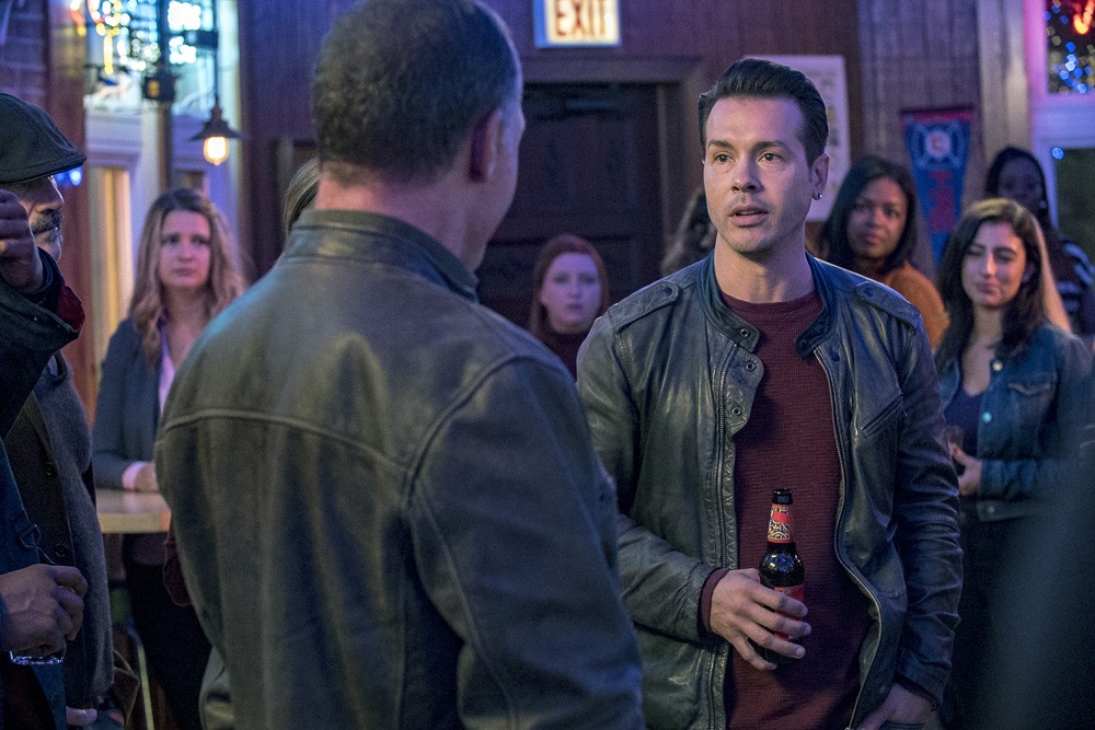 Films Et Séries Tv Avec Jon Seda Jon Seda se despede de Chicago P.D. - Chicago P. D. - Séries - Universal