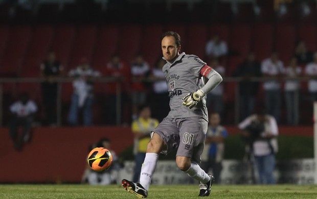 Rogério Ceni (Foto: Rubens Chiri / saopaulofc.net)