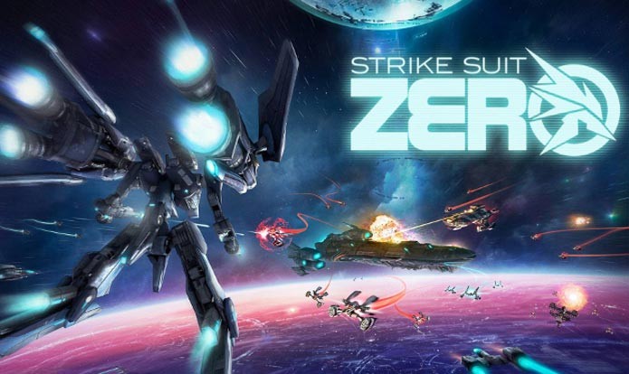 Strike Suit Zero: Directors Cut (Foto: Divulgação)