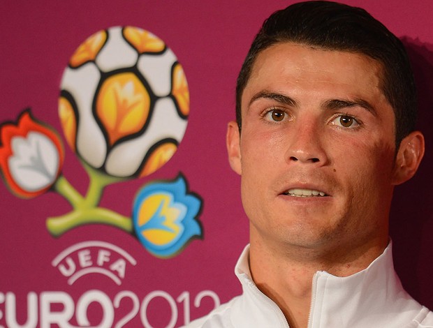 Cristiano Ronaldo, Portugal (Foto: Agência Getty Images)
