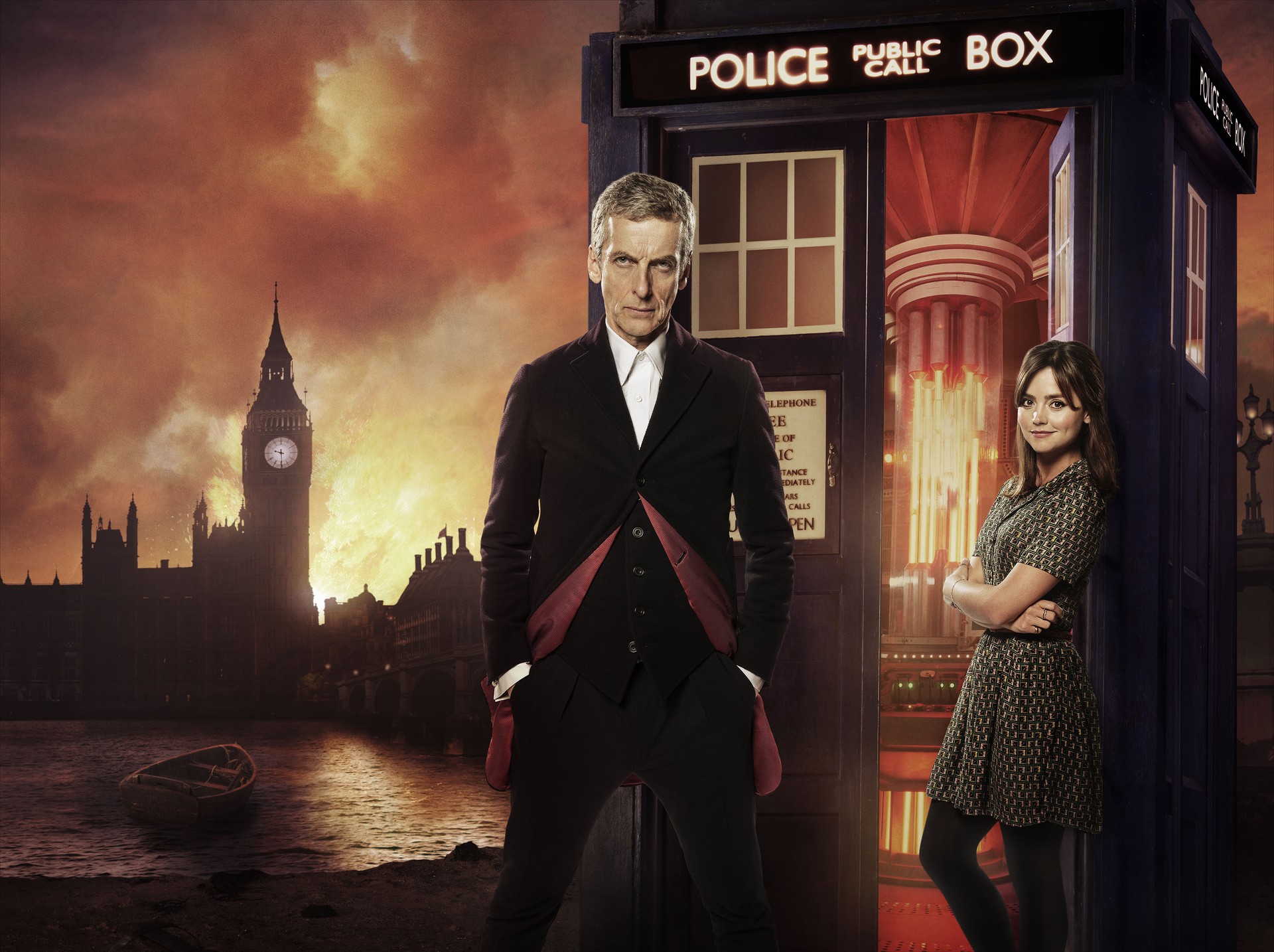 Doctor Who (Foto: Divulgação / BBC)