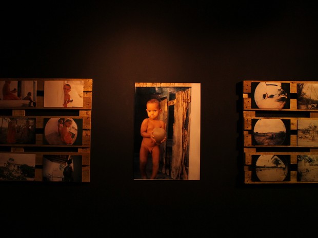 Comunidade Quilombola do Barro Branco é foco da exposição (Foto: Divulgação / Assessoria)