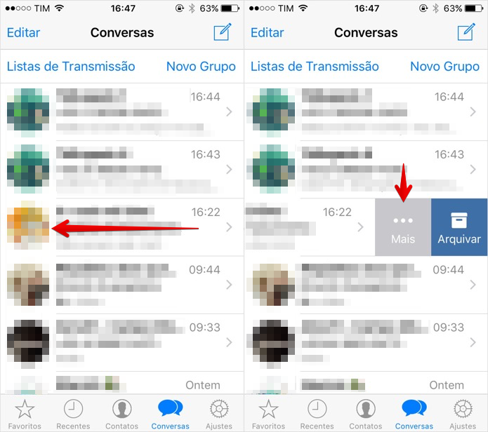 Como Sair De Um Grupo No Whatsapp Para Android Ios Ou Windows Phone Dicas E Tutoriais Techtudo 7034