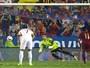 Sem forçar, Espanha goleia Macedônia com cavadinha de Sergio Ramos: 5 a 1