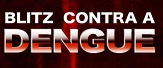 Blitz contra a dengue  (Foto: reprodução/TV Clube)