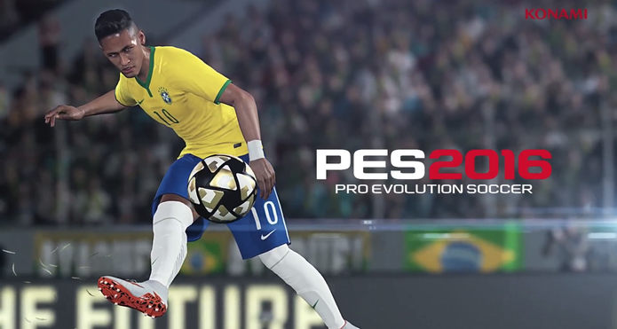 PES 2016 (Foto: Divulgação/Konami)