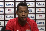 André Luís exalta o que vê como um dos melhores momentos da carreira André Luís exalta o que vê como um dos melhores momentos da carreira