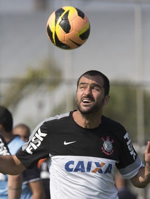 Danilo Corinthians (Foto: Daniel Augusto Jr / Agência Corinthians)