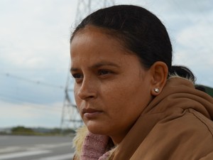 Liliane Aparecida dos Santos perdeu filho depois de Samu recusar atendimento em bairro de Piracicaba (Foto: Thomaz Fernandes/G1) Liliane Aparecida dos Santos perdeu filho depois de Samu recusar atendimento em bairro de Piracicaba (Foto: Thomaz Fernandes/G1)