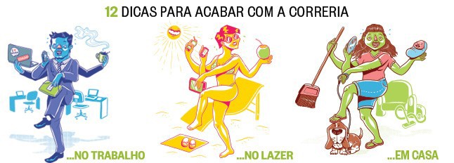 correria topo (Foto: Ilustrações: Guilherme Aranega)