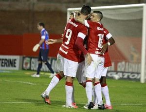 leandro dami&atilde;o forlan dalessandro fred internacional bahia (Foto: Wesley Santos / Ag&ecirc;ncia Estado)