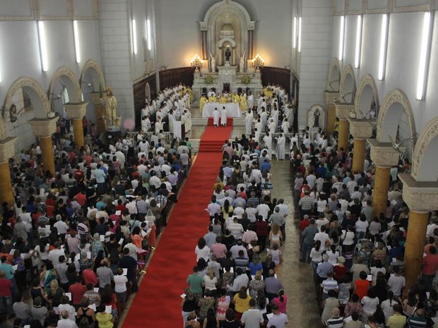 G Diocese Faz Celebra Es De P Scoa Em Piracicaba Veja A